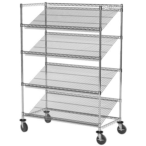 stainless steel wire storage racks